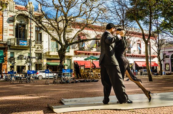 Danser le Tango