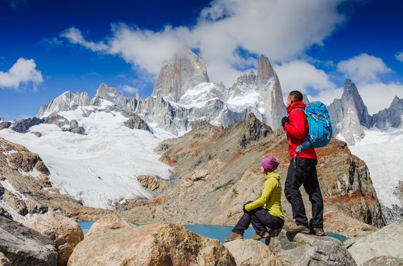 Faire du trekking