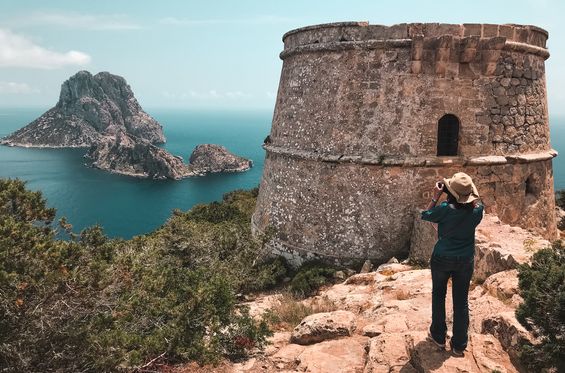 Hike in the Balearic Islands