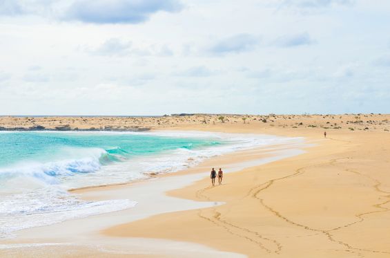 Coastal walks