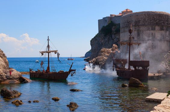 Learn all about Game of Thrones in Dubrovnik