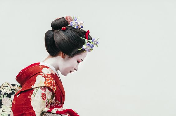 Discover the secrets of Geishas