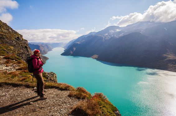 Explore the beauty of the huge national parks