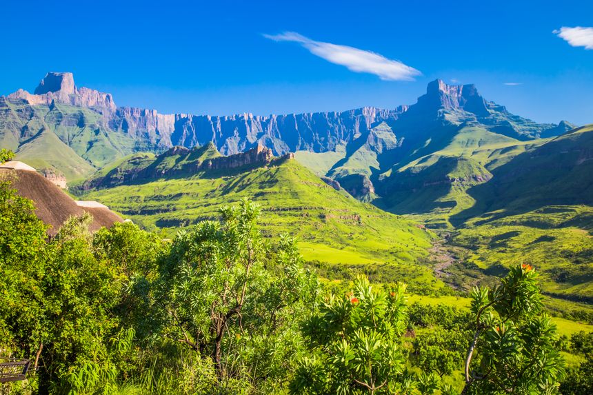 Drakensberg