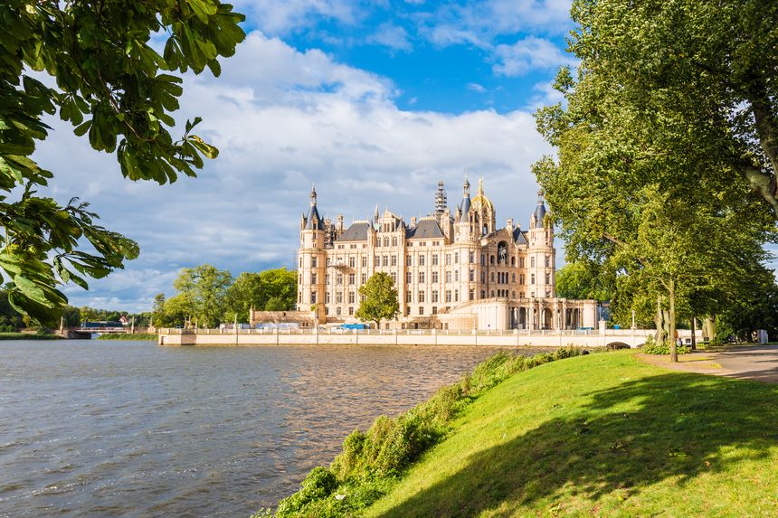 Mecklenburgische Seenplatte