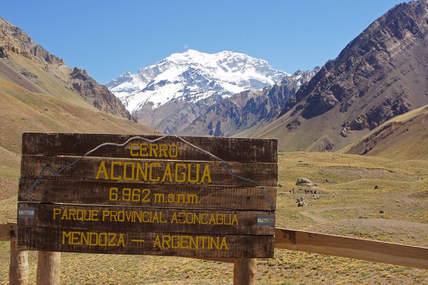 L’Aconcagua