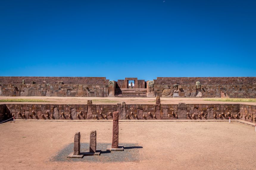 Tiwanaku