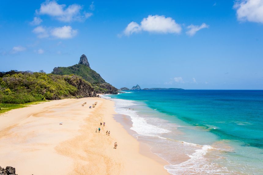 Fernando De Noronha Archipelago