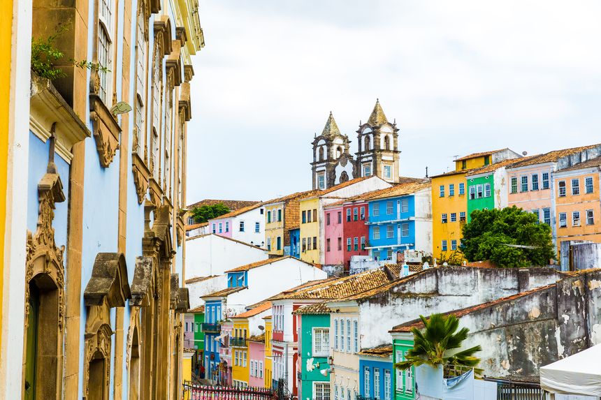 Salvador de Bahia