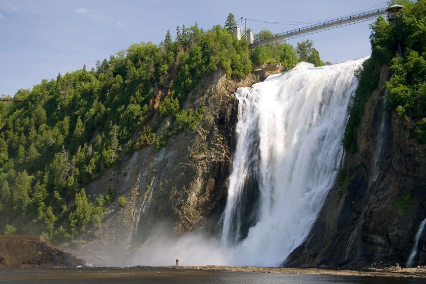 Montmorency Falls