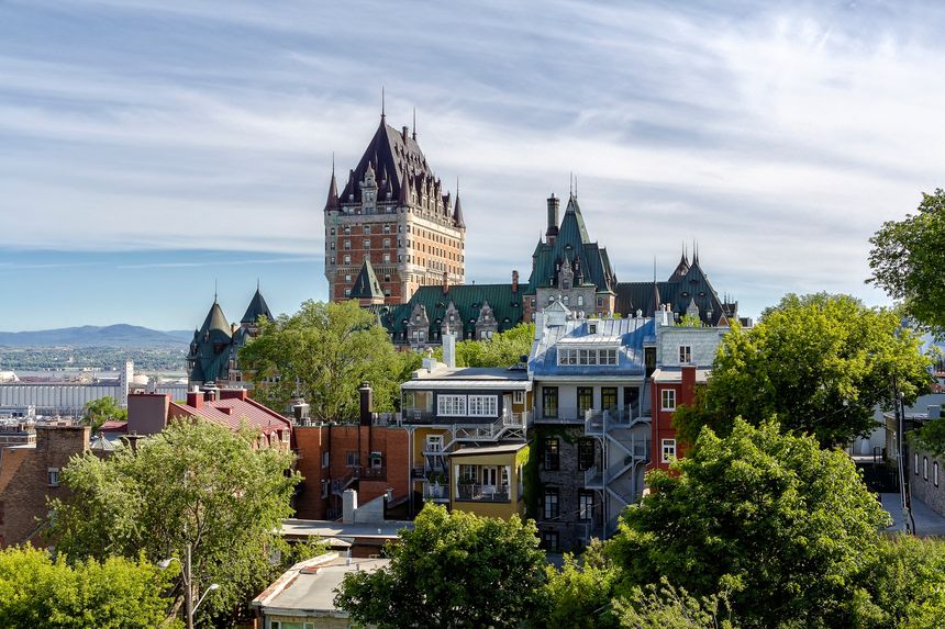 Quebec City