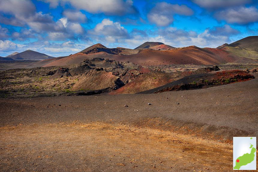 Parque Nacional de Timanfaya