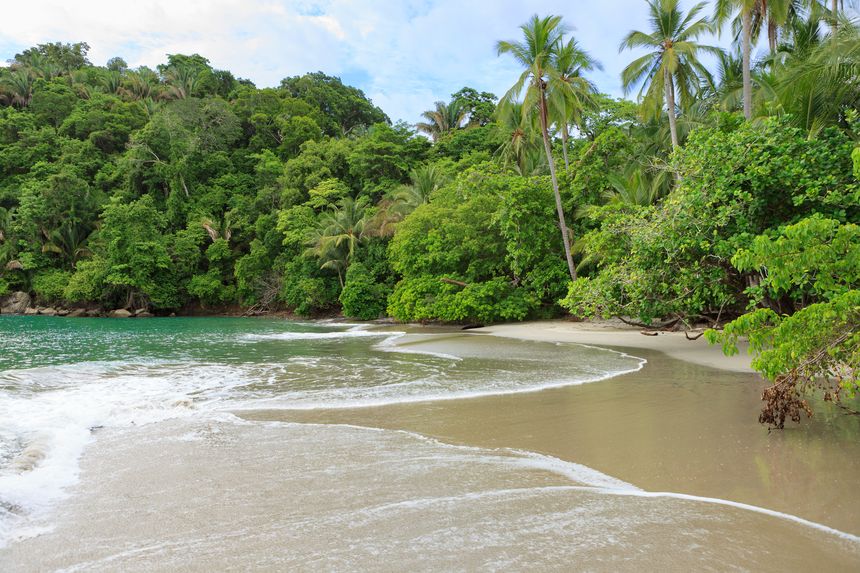 Manuel Antonio National Park