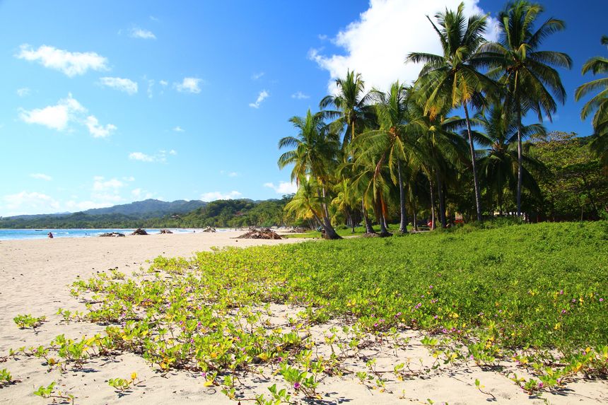 Samara and Nicoya Peninsula