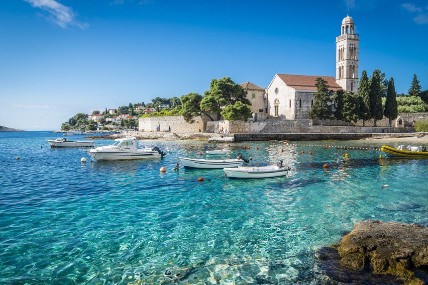 Hvar Island