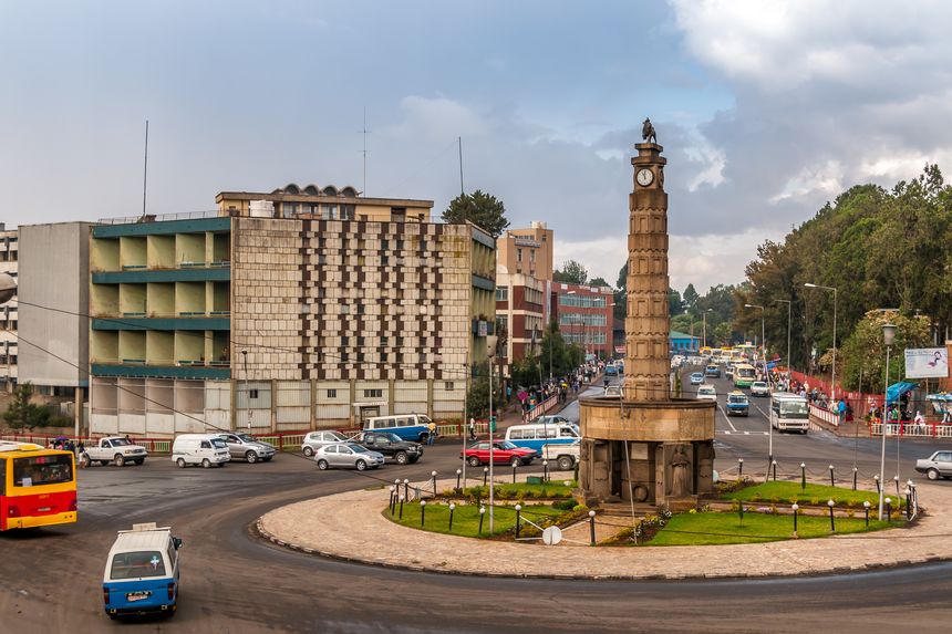 Addis Ababa