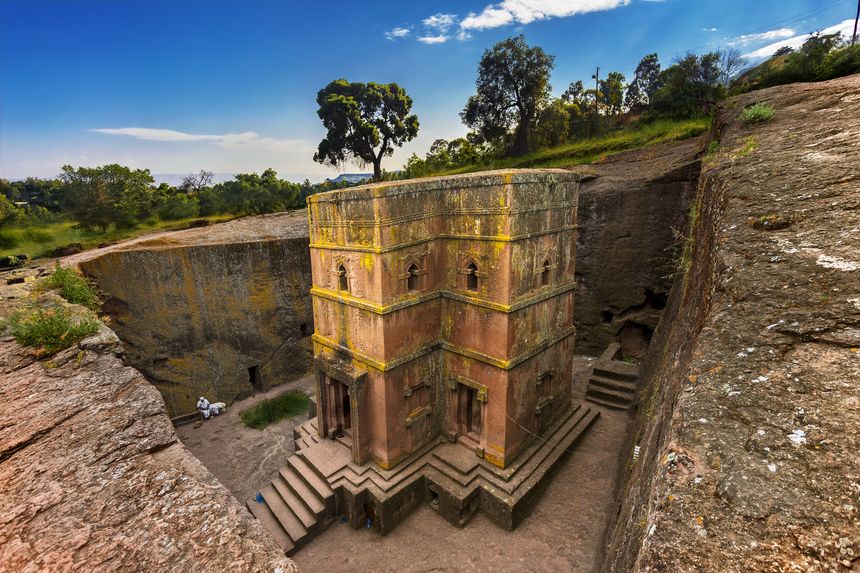 Lalibela