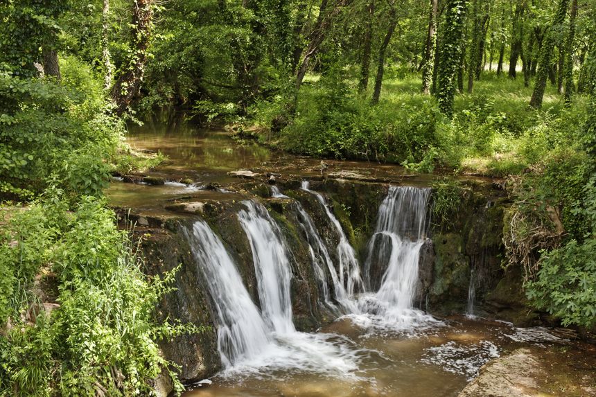 Massif des Maures