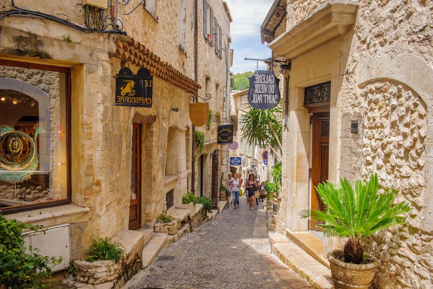 Saint-Paul-de-Vence