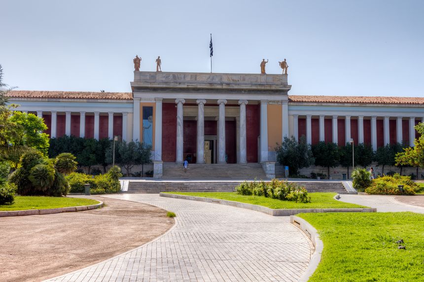 The National Archaeological Museum