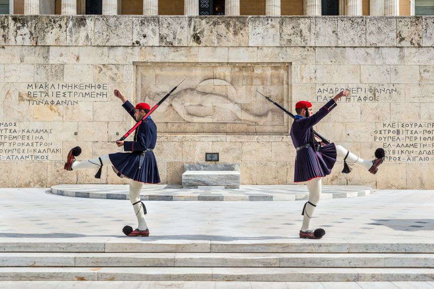 Syntagma Square