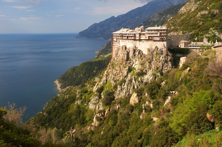 Mount Athos