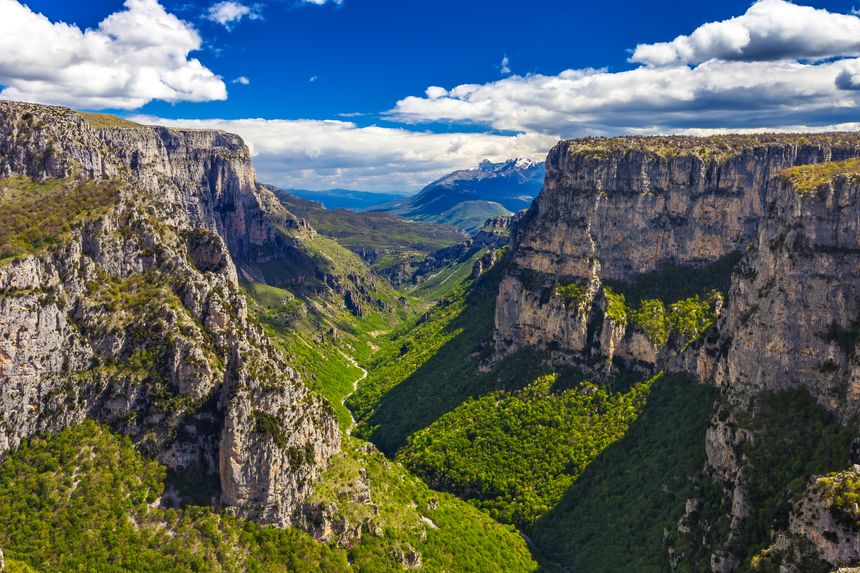 Vikos Gorges