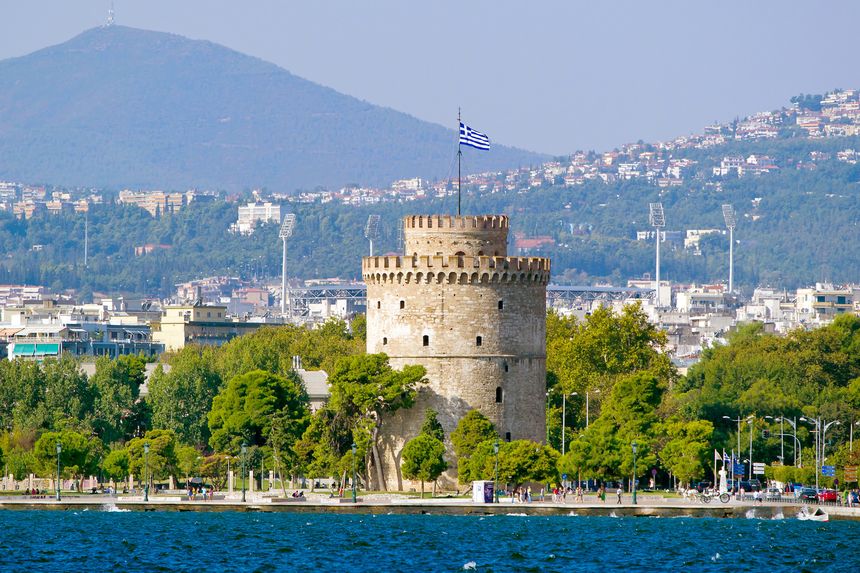 Thessaloniki