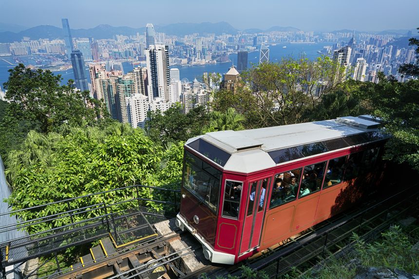 Victoria Peak