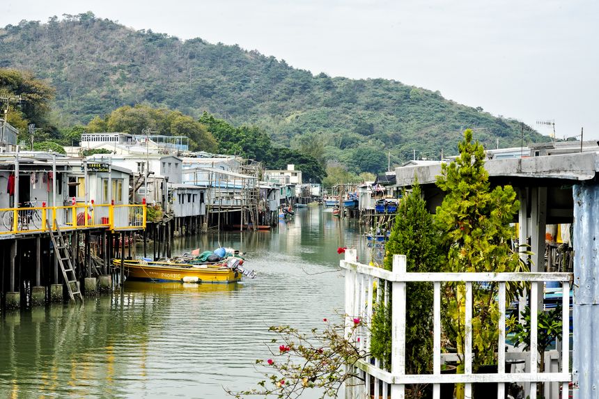 Tai O Village