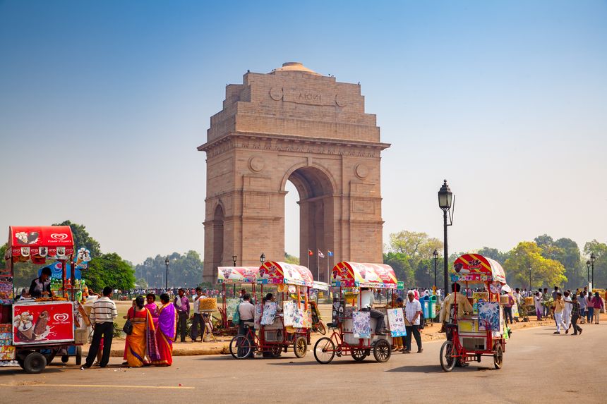 Delhi