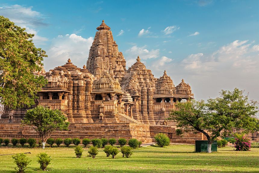 Khajuraho