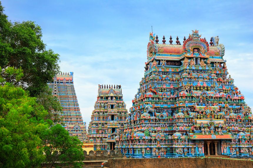 Madurai