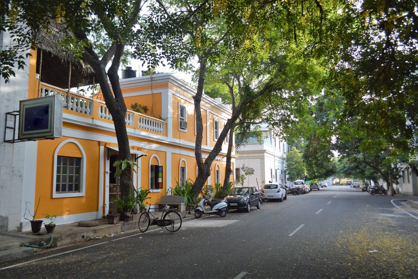 Pondicherry