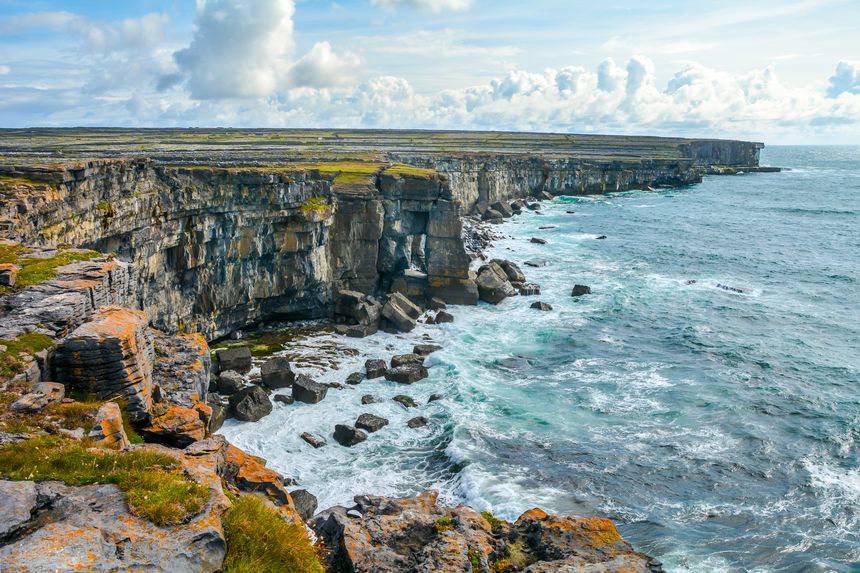 The Aran Islands