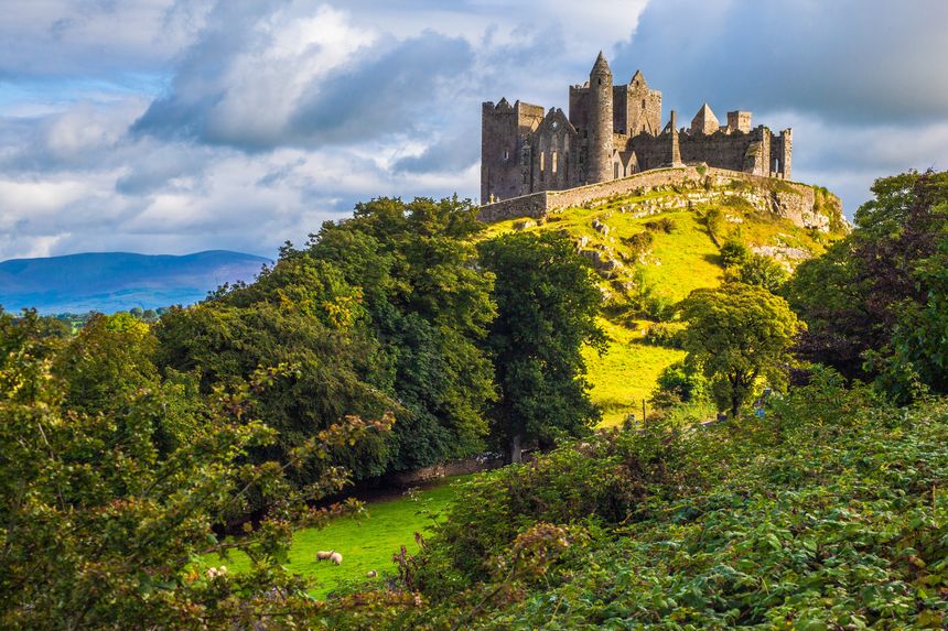 Rock of Cashel