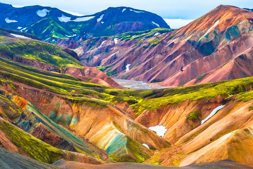 Landmannalaugar