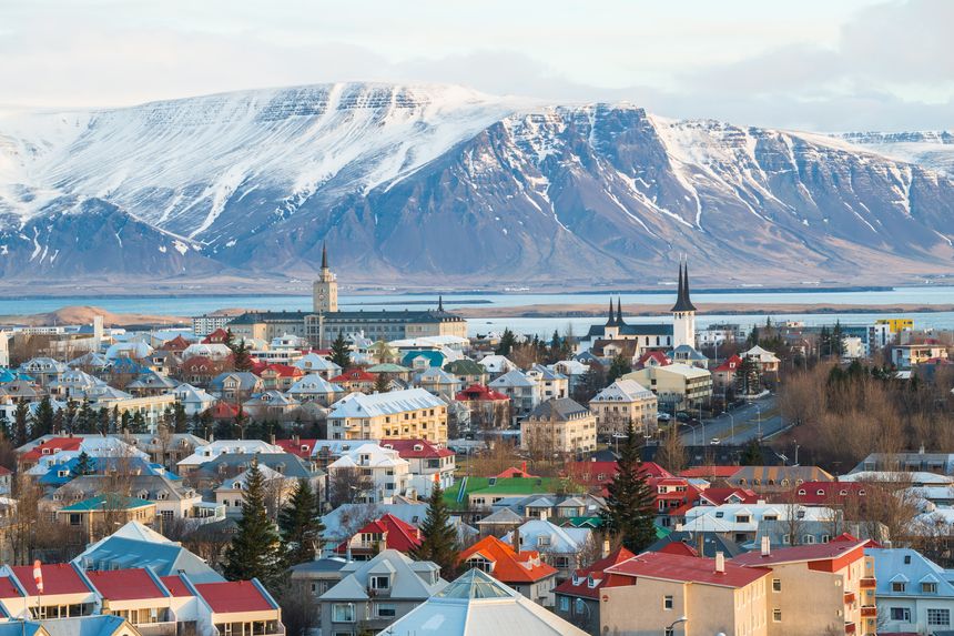 Reykjavik