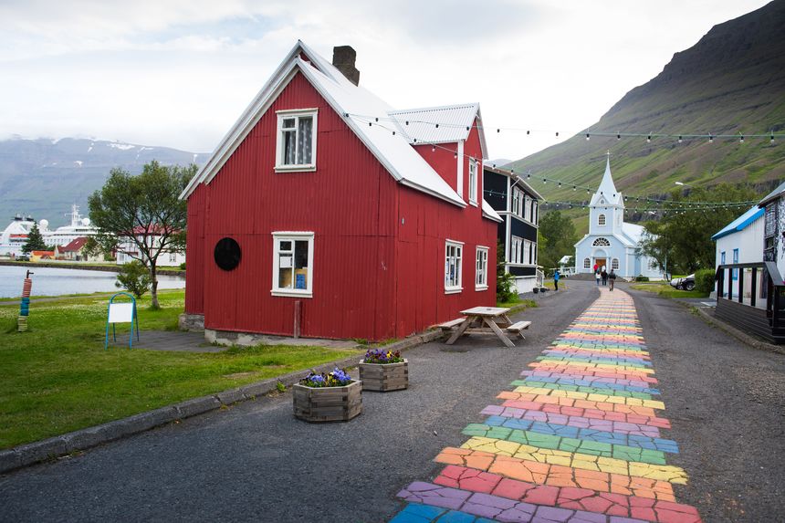 Seydisfjördur