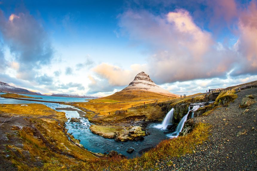 Snaefellsnes Peninsula