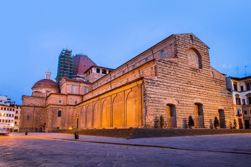 Basilica di San Lorenzo