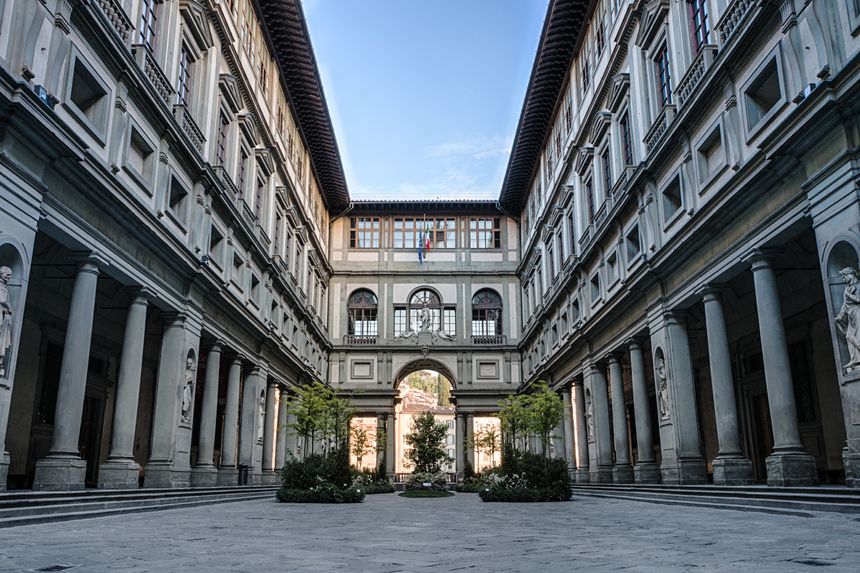 Uffizi Gallery