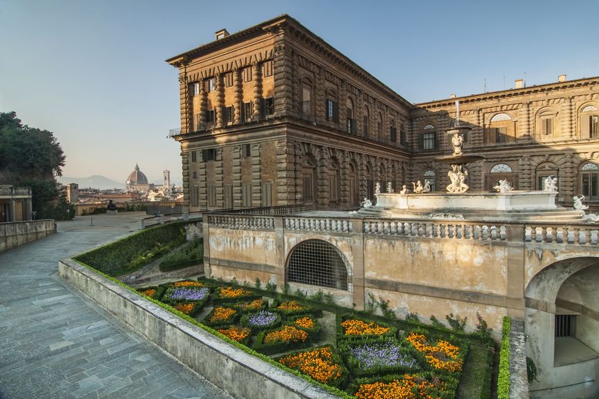 Pitti Palace