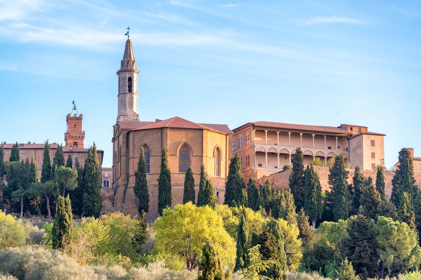 Pienza