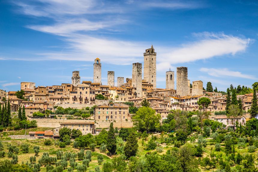 San Gimignano