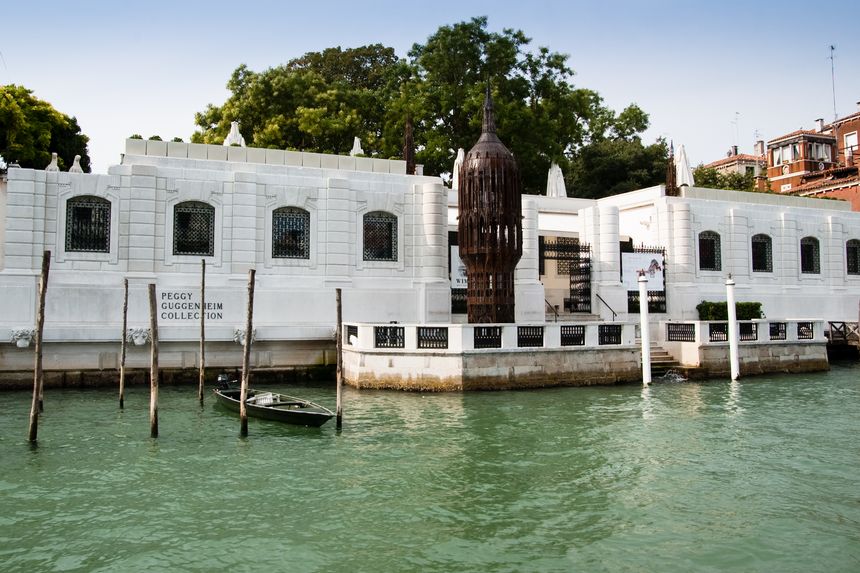 The Peggy Guggenheim Collection