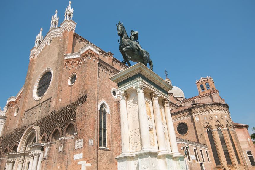 Basilica di Santi Giovanni e Paolo