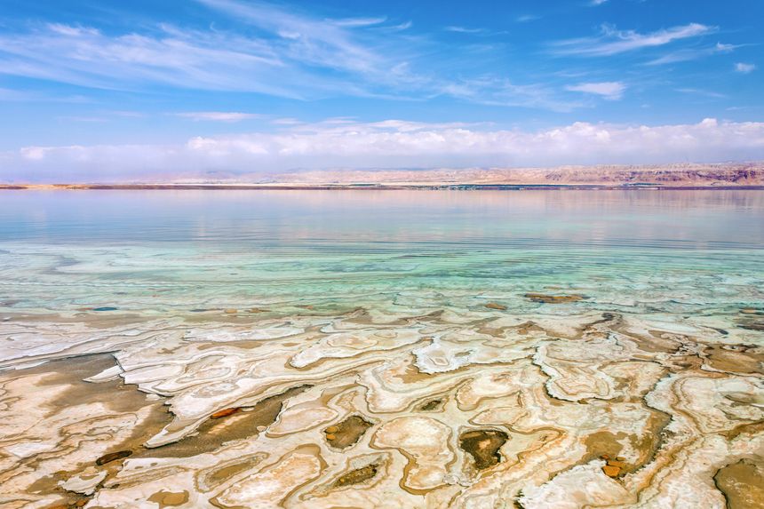 The Dead Sea