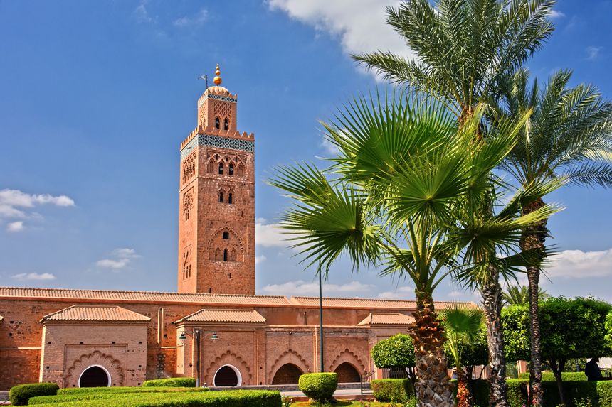 Koutoubia