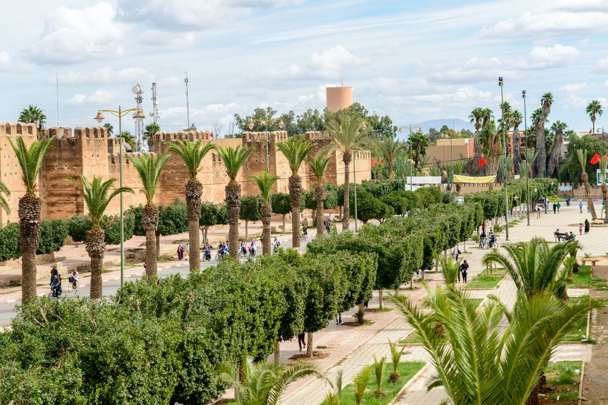 Taroudant